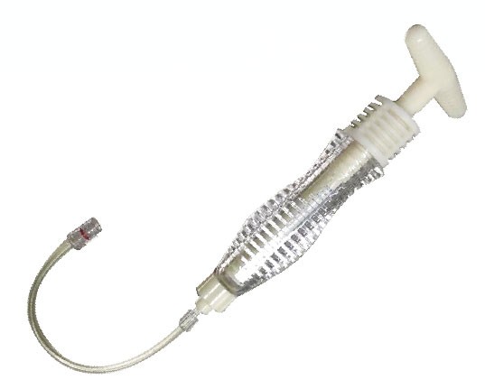 螺旋推注器