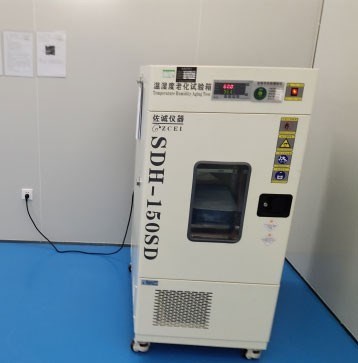 产品加速老化实验