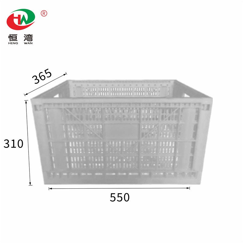 HB-K33周轉(zhuǎn)框 牛蛙框