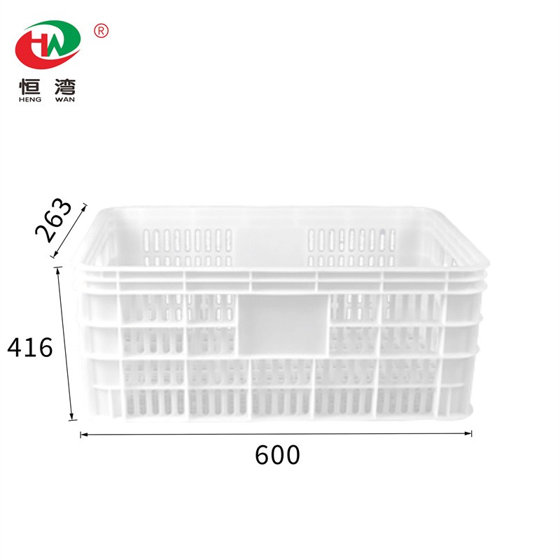 HB-K36 50斤周轉(zhuǎn)框、香蕉框