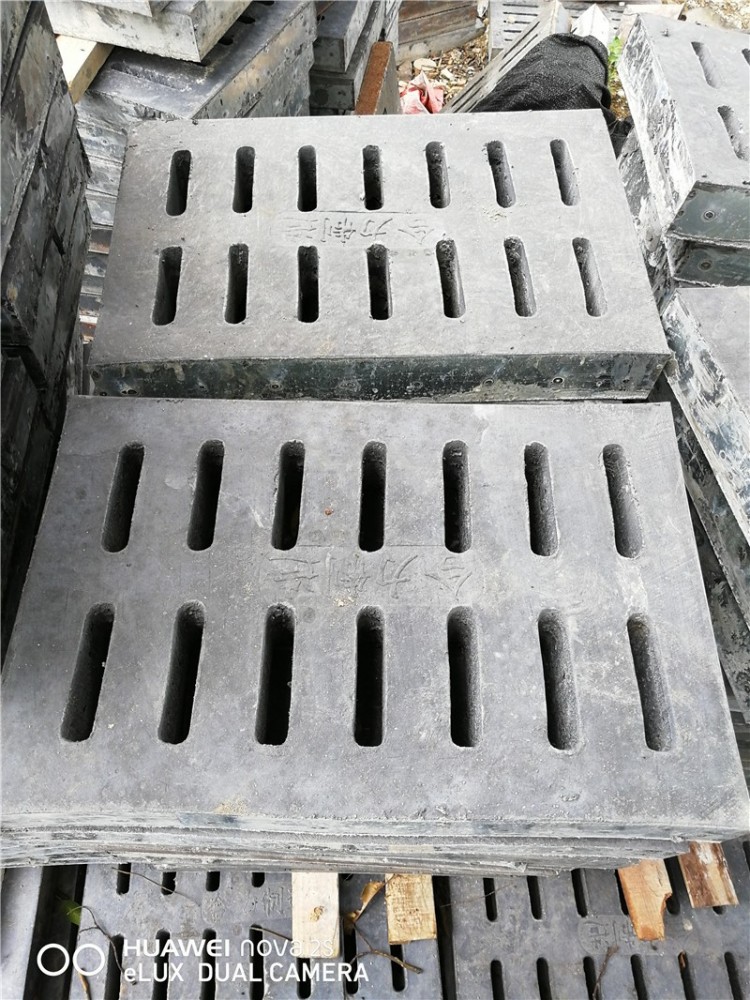 乌海钢纤维电力板、沟盖、检查井盖