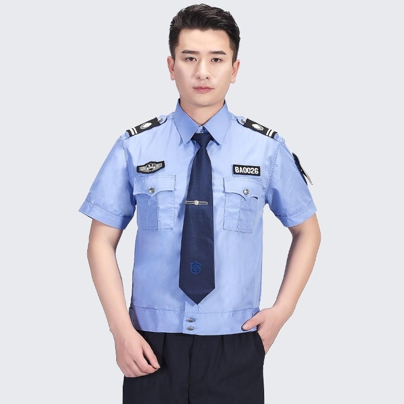 桂林保安制服