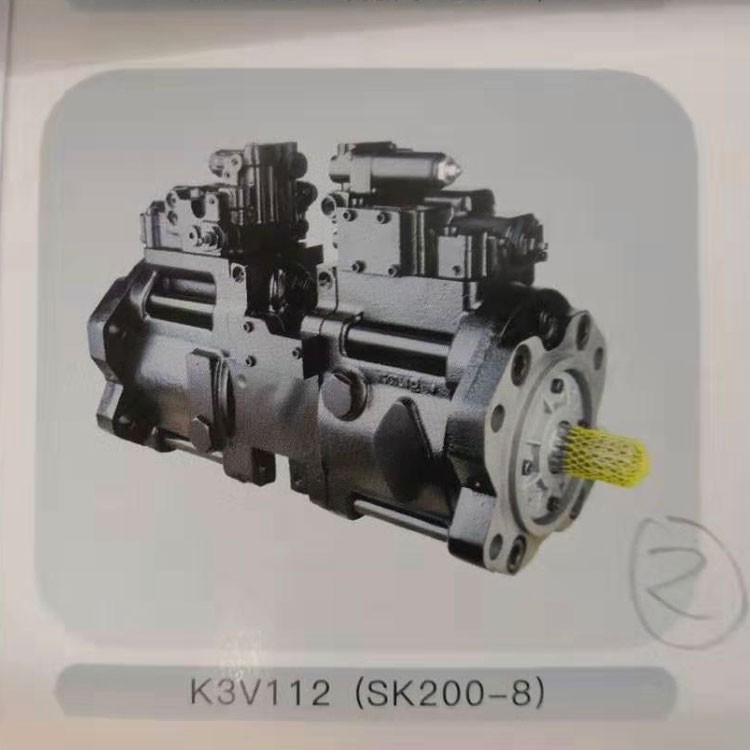 高平K3V112（SK200-9）