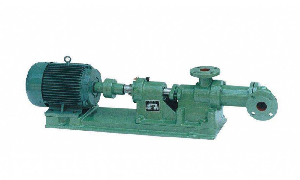 广西1-1B浓浆泵(螺杆泵)_选本如设备_专业值得信奈