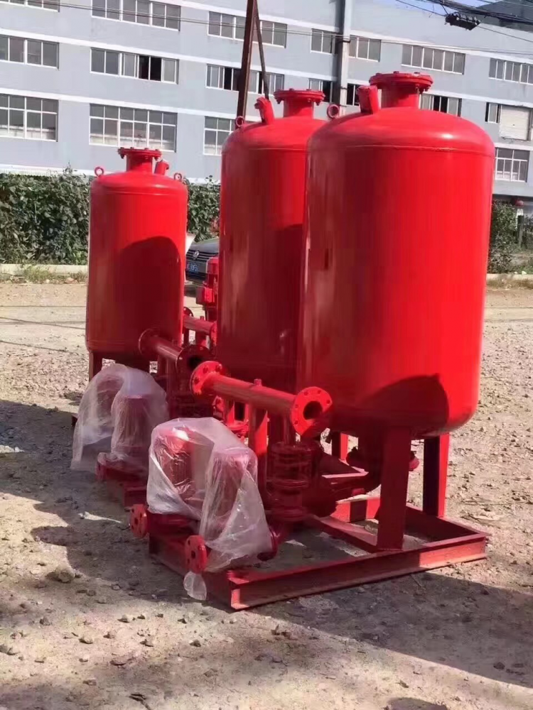 钦州消防增压稳压给水设备