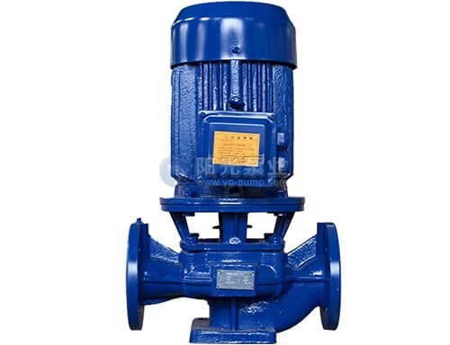 海门ISG立式管道离心泵_管道离心泵使用规范