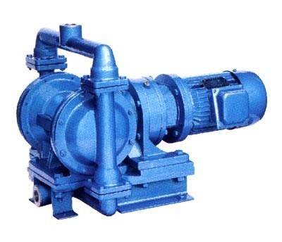 海南DBY电动隔膜泵_隔膜泵的应用