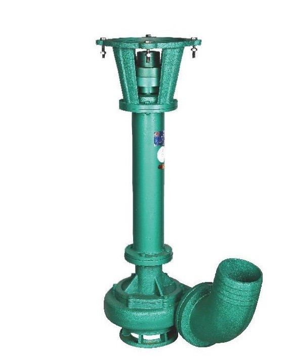 NL型立式污泥泵_泥浆泵