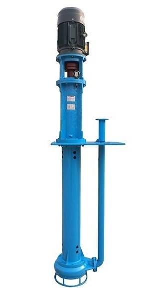 晋        江液下渣浆泵_YZ型液下渣浆泵_立式单级单吸悬臂式离心泵