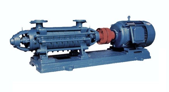 侯马DG系列多级锅炉给水泵--广西本如单吸多级分段式离心泵