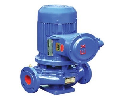 共和YG型立式单级单吸防爆油泵--广西本如油泵