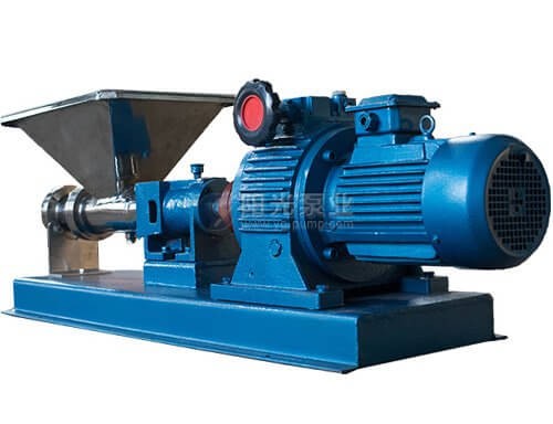 柳州广西螺杆泵--G型料斗式螺杆泵--螺杆泵型号