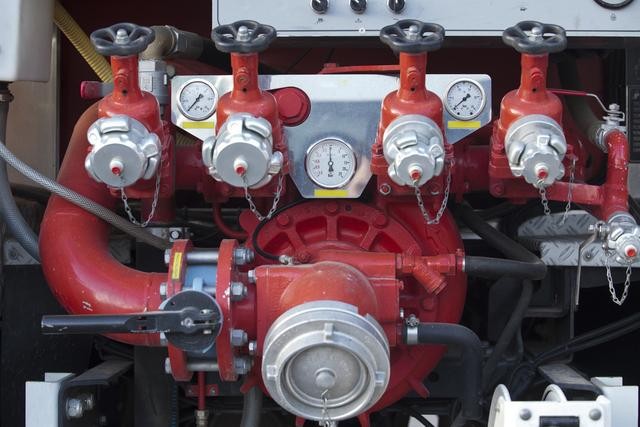 调试消防水泵的四大细节法