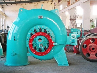 广西混流式水轮机型号-水轮泵型号-水轮机安装