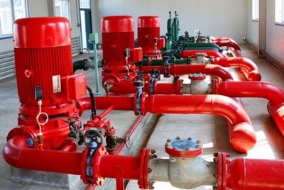 消防泵的分类及消防泵型号参数释意