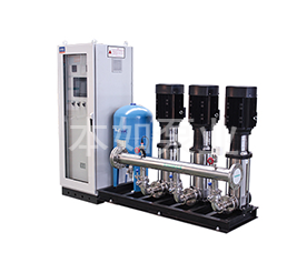 广西变频供水设备-BTG系列变频调速供水设备