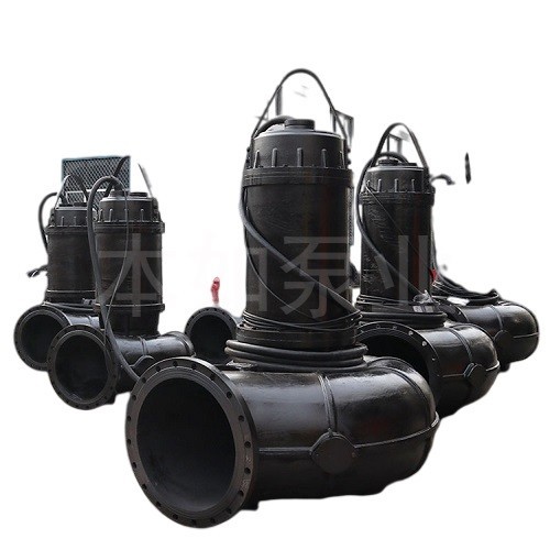 柳州不锈钢排污潜水泵 污水污物潜水泵品质保障