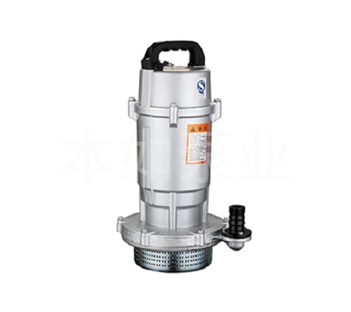 文登不锈钢潜水泵-Q(D)X型潜水电泵