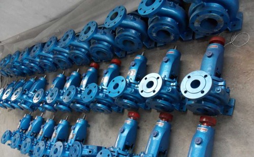 离心泵工作原理、主要部件及安装方法