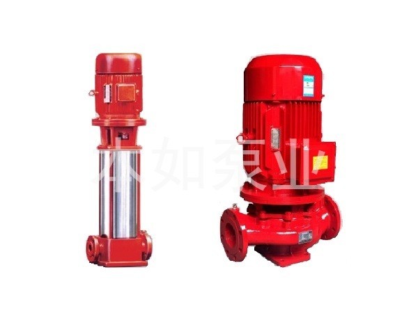 阿勒泰XBD-MDL立式多级消防泵
