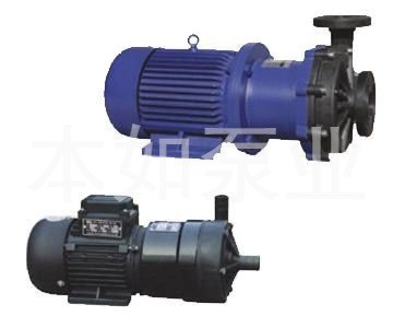 云南磁力泵-CQF型工程塑料磁力驱动泵
