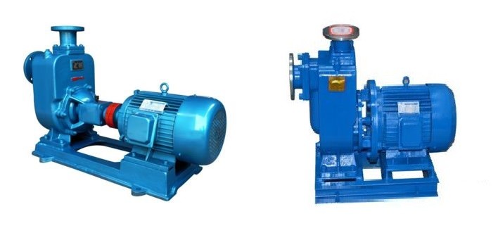 自吸泵与增压泵原理及区别
