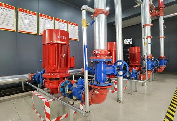 恒压消防泵与普通消防泵的区别