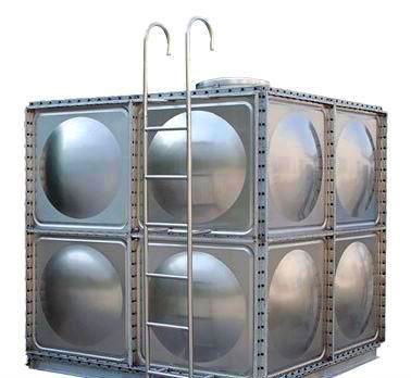 赤水不锈钢保温水箱-装配式水箱
