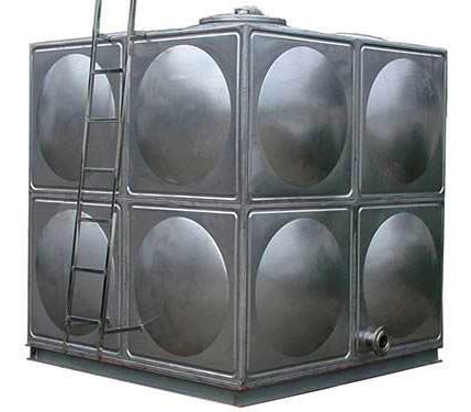 不锈钢保温生活水消防装配式水箱