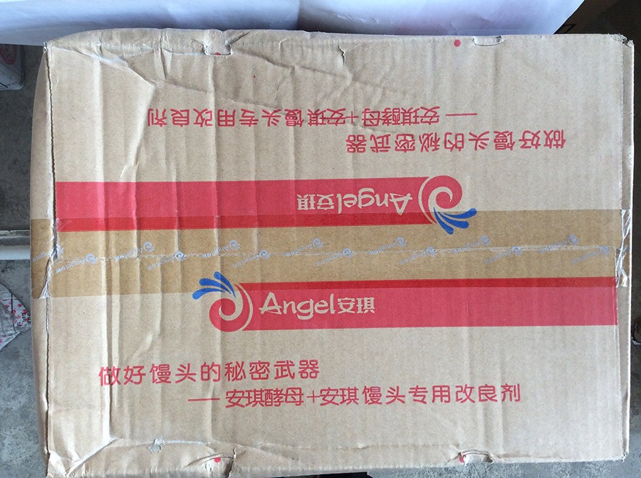 安琪馒头改良剂1