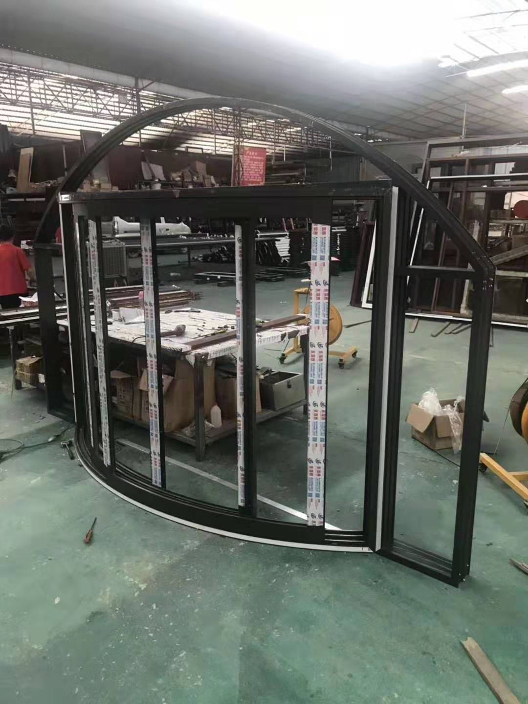 異形推拉窗