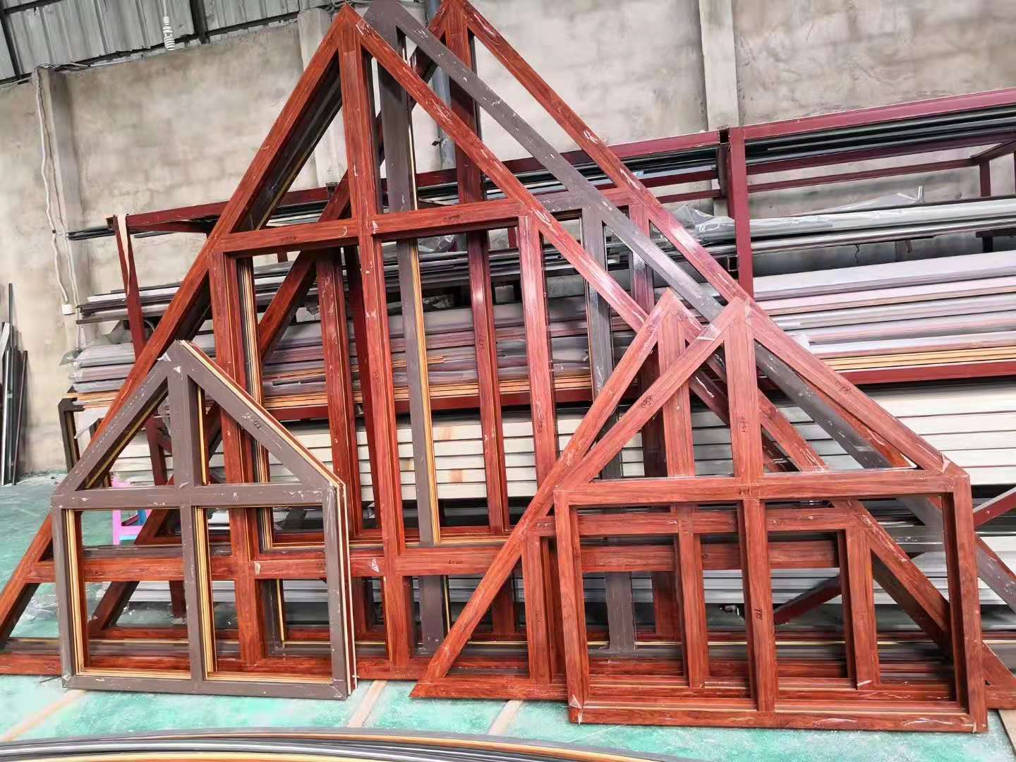 異形窗