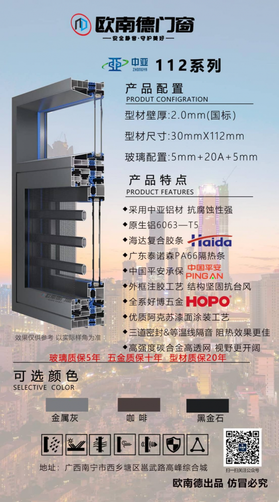 112系列