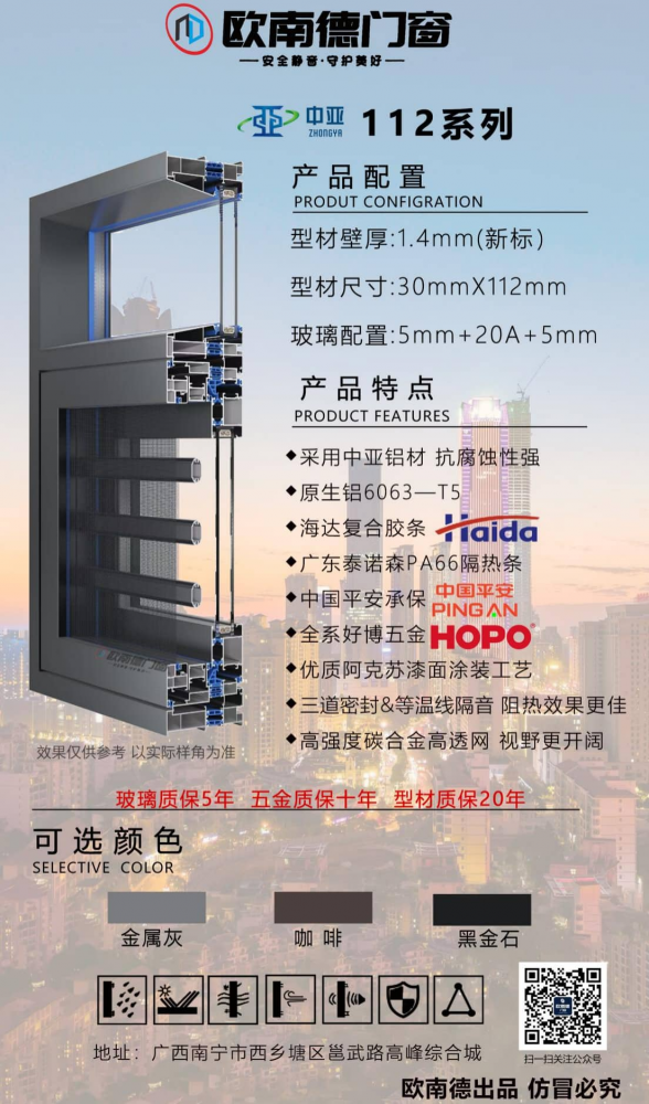 112系列