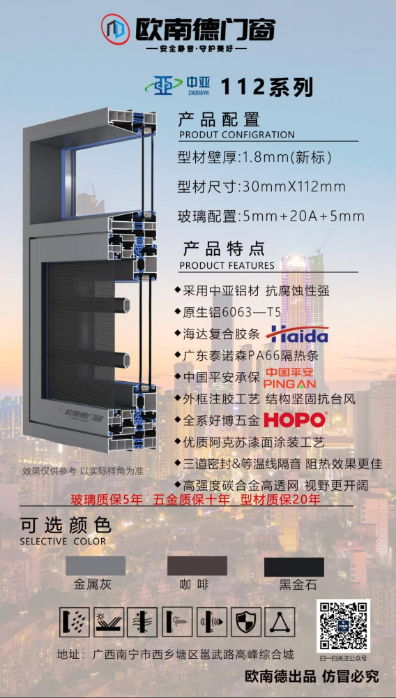 112系列