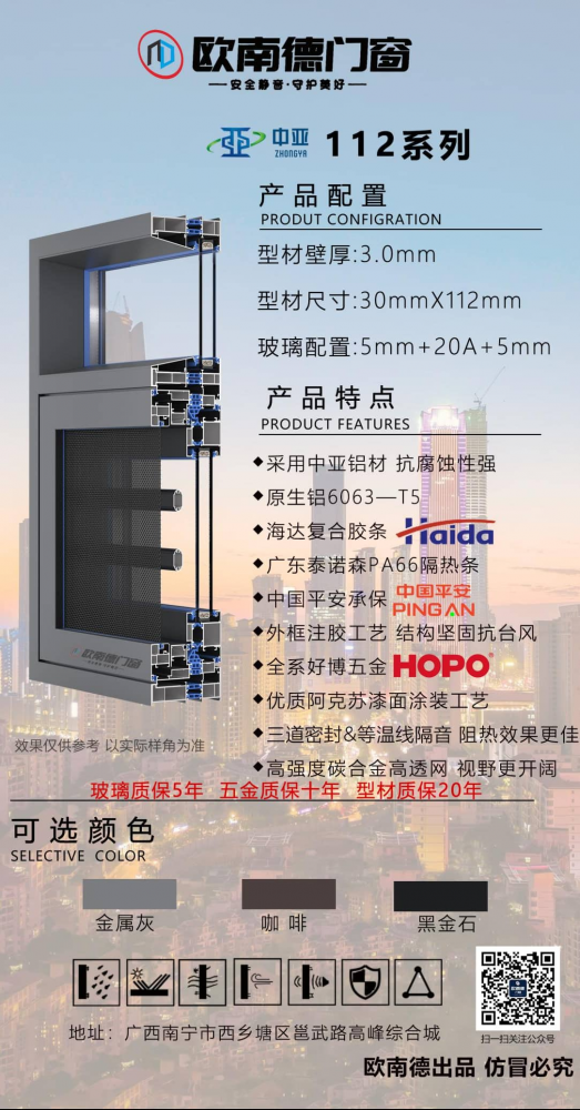112系列