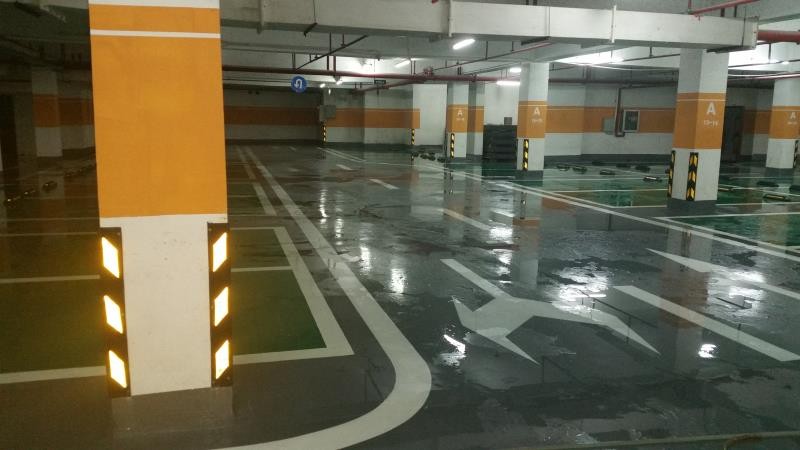 北藝環氧地坪