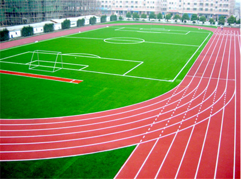 塑膠跑道