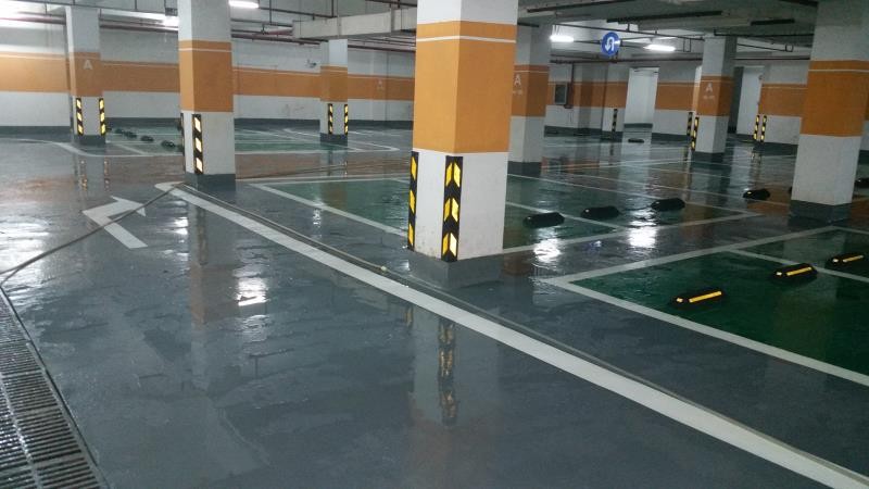 北藝環氧地坪