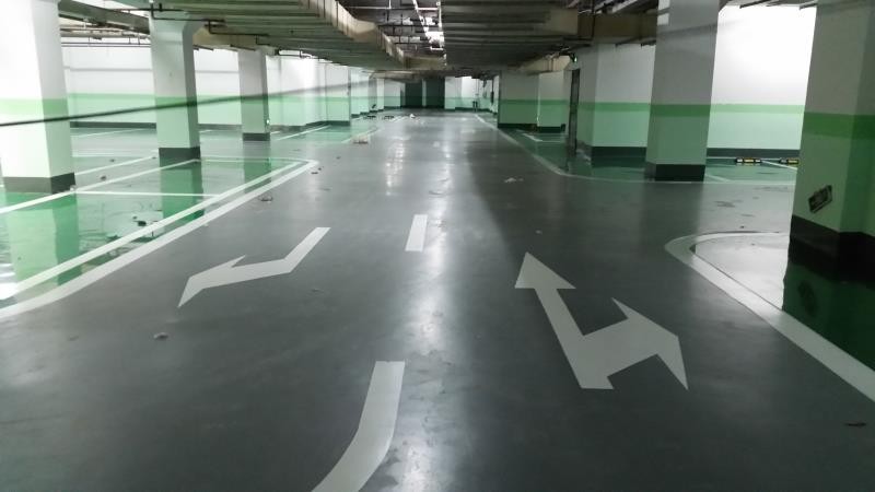名座地下車庫裝修