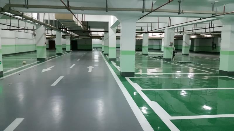 名座地下車庫裝修