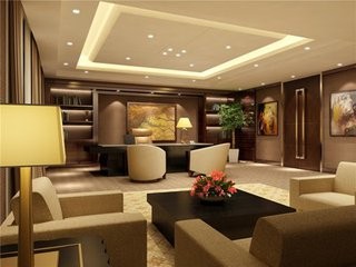 南航花園室內裝修