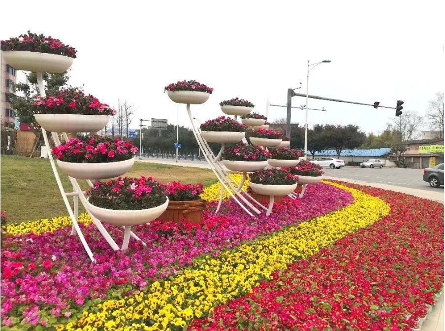 立體景觀