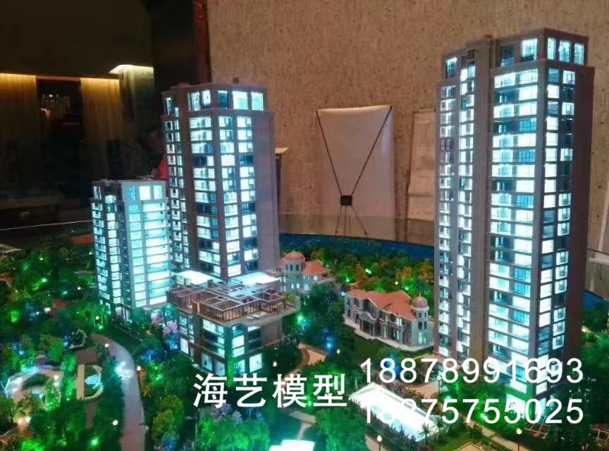 南寧建筑模型