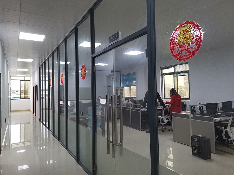 办公环境