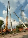 12噸吊車和20噸吊車在南方電