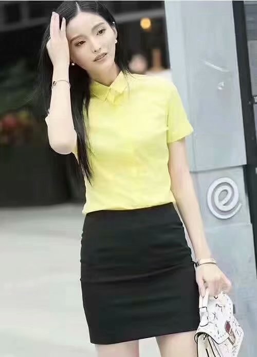 短袖襯衫
