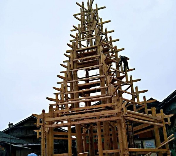 木结构工程