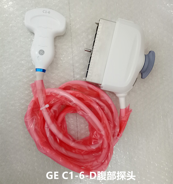 虎林GE C1-6-D腹部探头