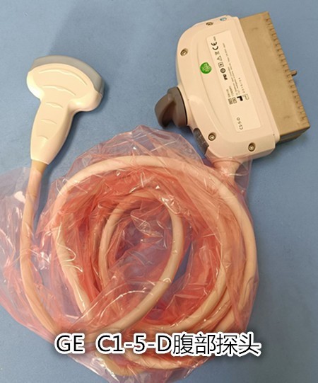 尚志GE  C1-5-D腹部探头